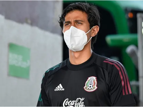 José Juan Macías jugaría ante Costa Rica: la alineación de México