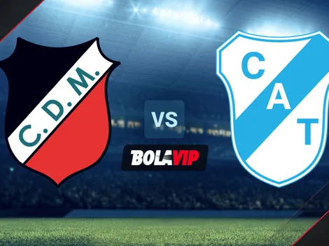 Qué canal transmite Deportivo Maipú vs. Temperley por la Primera Nacional