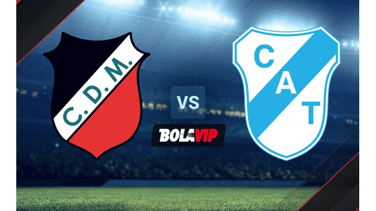 Qué canal transmite Deportivo Maipú vs. Temperley por la Primera Nacional