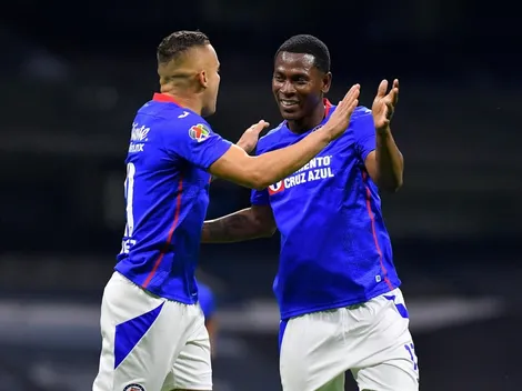 ¡Nadie marca!: Bryan Angulo abre la cuenta para que Cruz Azul le gane a Atlas