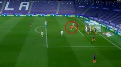 Épico: Bono, arquero del Sevilla, empató el partido contra Valladolid en la última jugada