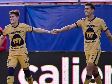 Pumas no mereció, pero se quedó con una victoria clave ante San Luis