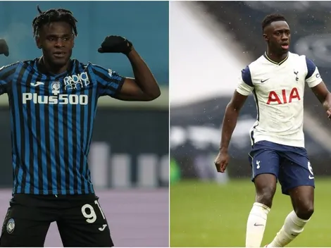 El Top 10 de los futbolistas colombianos más valiosos según Transfermarkt