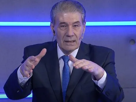 Víctor Hugo Morales, positivo de coronavirus