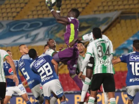 "Duele más perder con Millonarios, que contra América": ídolo de Nacional