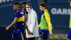 La única duda de Russo para terminar de definir el once de Boca