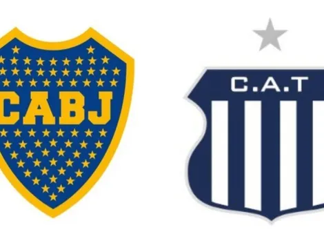 AHORA Boca Juniors 0-1 Talleres EN VIVO: Hora, pronósticos y dónde ver fútbol de la Liga Profesional