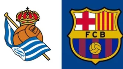 Real Sociedad se enfrenta contra Barcelona por LaLiga (Fuente: Twitter).
