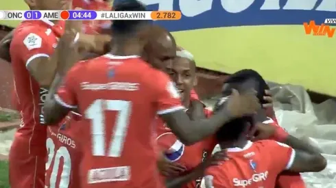 Bienvenido de vuelta al FPC: Jeison Lucumí marcó su primer gol con América 2021