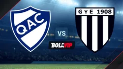 Qué canal transmite Quilmes vs. Gimnasia de Mendoza por la Primera Nacional