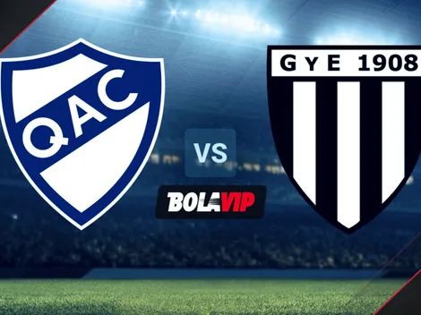 Qué canal transmite Quilmes vs. Gimnasia de Mendoza por la Primera Nacional