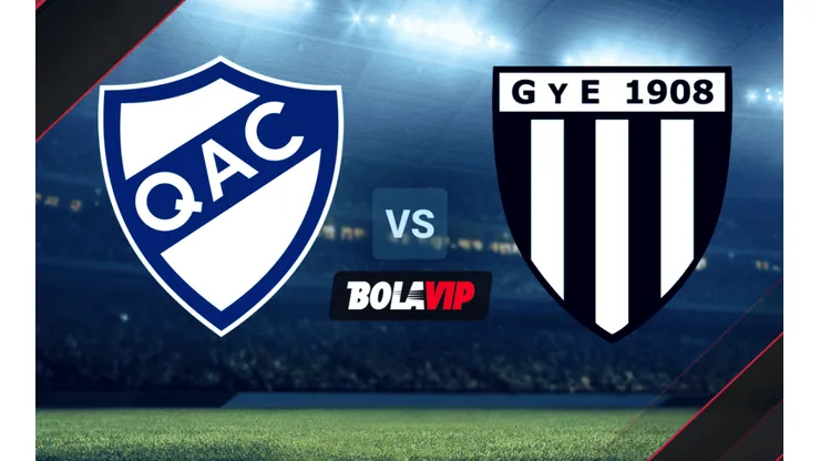 Qué canal transmite Quilmes vs. Gimnasia de Mendoza por la Primera Nacional