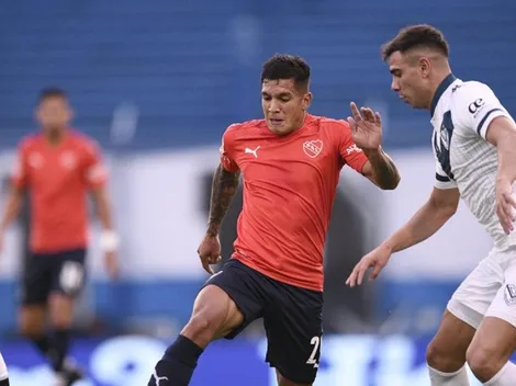 En un duelo de punteros, Vélez tumbó a Independiente