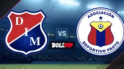 Qué canal transmite Independiente Medellín vs. Deportivo Pasto por la Liga Betplay
