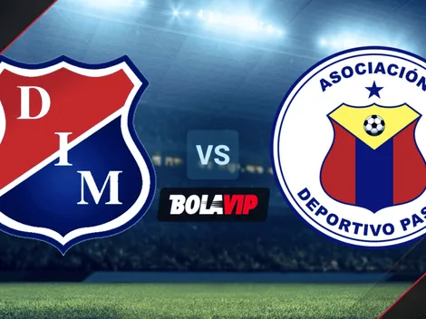 Qué canal transmite Independiente Medellín vs. Deportivo Pasto por la Liga Betplay