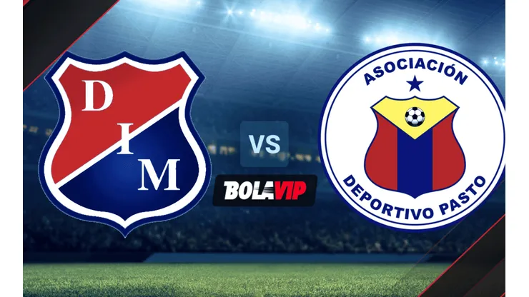 Qué canal transmite Independiente Medellín vs. Deportivo Pasto por la Liga Betplay