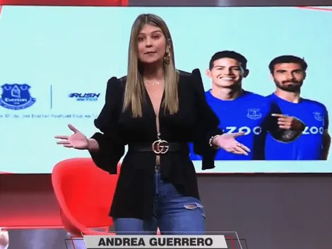 Andrea Guerrero le baja la caña a Millonarios: "¿A quién le ganó?"