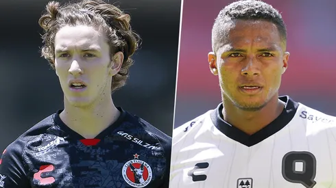 Tijuana vs. Querétaro (Fotos: Imago7)