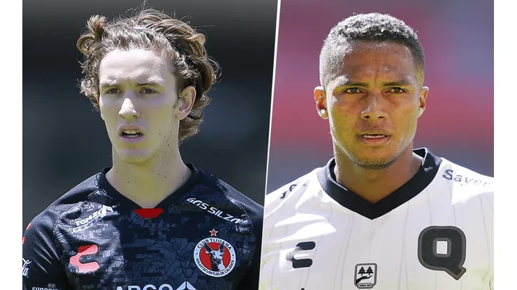 Tijuana vs. Querétaro (Fotos: Imago7)