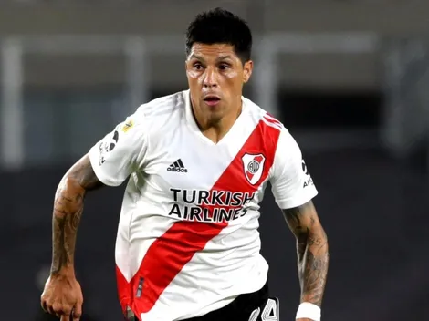 EN VIVO: Godoy Cruz vs. River por la Copa de la Liga Profesional