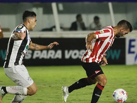 Duelo de escoltas y vibrante empate entre Central Córdoba y Estudiantes