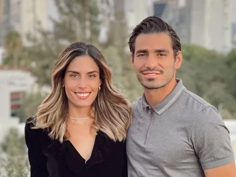 El trolleo de Alethia Sada a su esposo Antonio Briseño