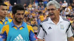 Damián Álvarez criticó al Tuca Ferretti