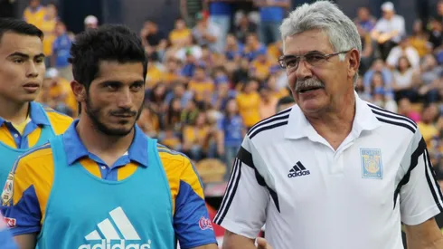 Damián Álvarez criticó al Tuca Ferretti