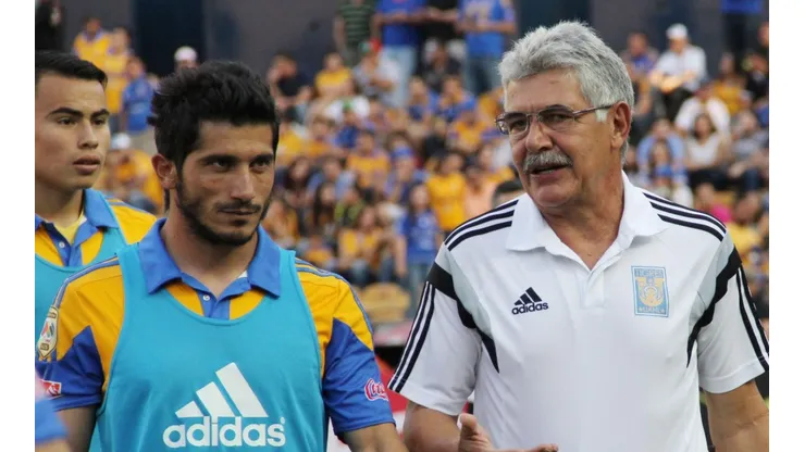 Damián Álvarez criticó al Tuca Ferretti