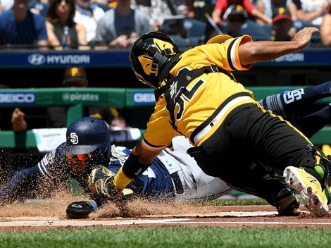 Cuando Fernando Tatis Jr. hizo lo imposible: pisa y corre con un fly al cuadro