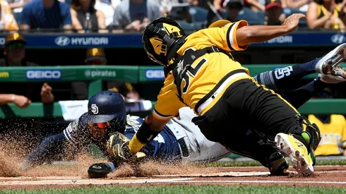 Fernando Tatis Jr. en la temporada 2019 de la MLB