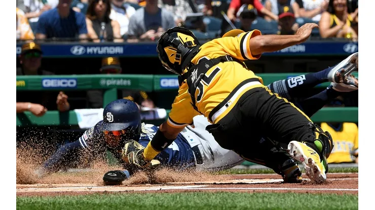 Fernando Tatis Jr. en la temporada 2019 de la MLB
