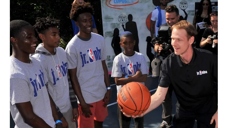 Jr. NBA, programa de la NBA para los jovenes.