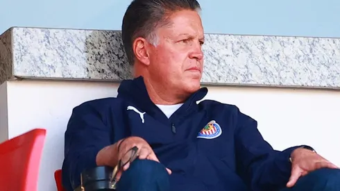 Ricardo Peláez, Chivas