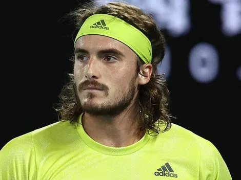 Tsisipas ganó y avanzó a la Final