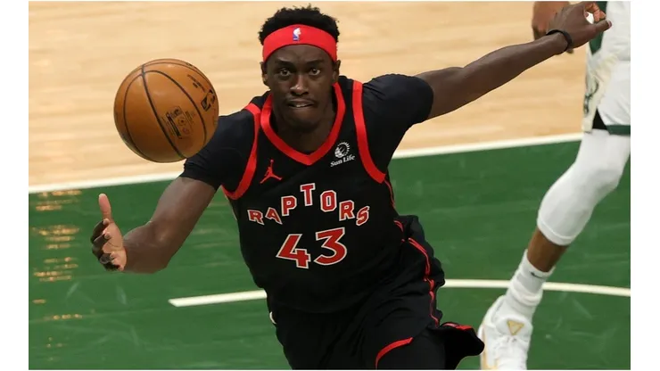 Pascal Siakam