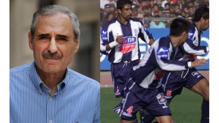 Ángel Cappa fue campeón del Apertura 2002 con Universitario.