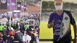 Quirino Ordaz, gobernador de Sinaloa.