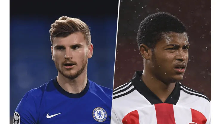 Chelsea vs. Sheffield United por la FA Cup (Foto: Getty Images)