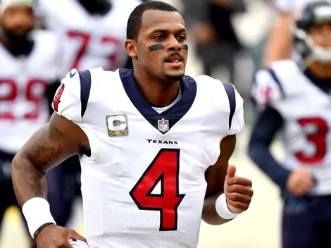 A pesar de todo: varios equipos de NFL se interesan en firmar a Deshaun Watson