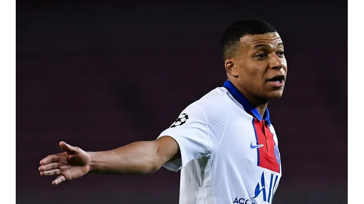El contrato de su vida: lo que le ofreció PSG a Mbappé para renovar