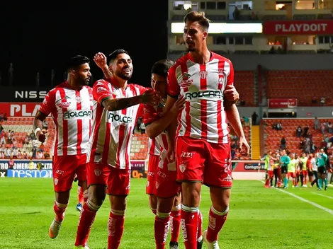 Necaxa vuelve a la victoria gracias Ian González y hunde a Juárez