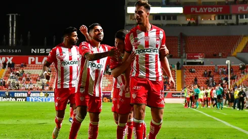 Ian González fue el héroe en Aguascalientes.