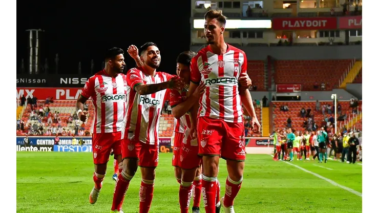 Ian González fue el héroe en Aguascalientes.