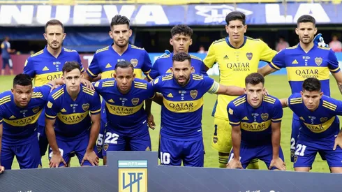 Los 7 jugadores que se van de Boca según TyC Sports