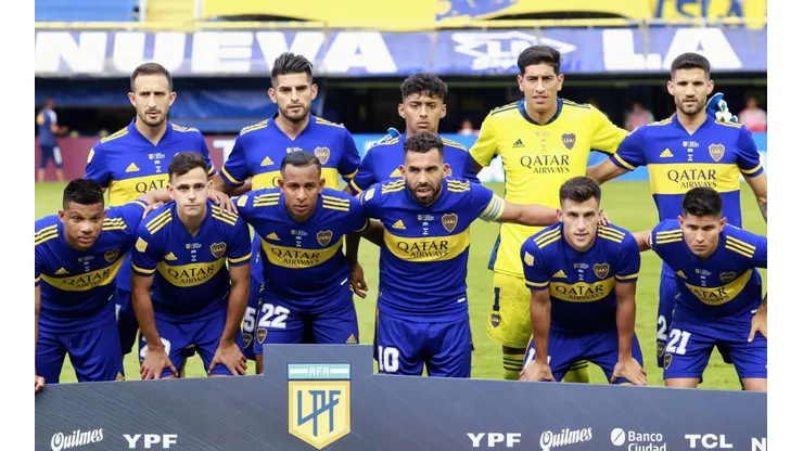 Los 7 jugadores que se van de Boca según TyC Sports