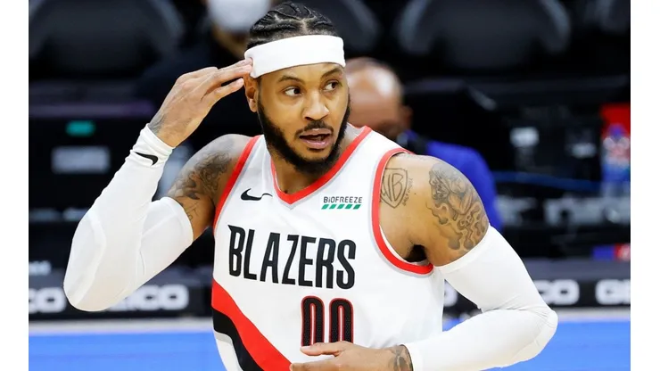 Carmelo Anthony