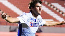 Santiago Giménez, Selección México