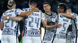 América ante Mazatlán
