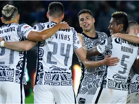 América dormirá líder: venció a Mazatlán y le puso presión a Cruz Azul